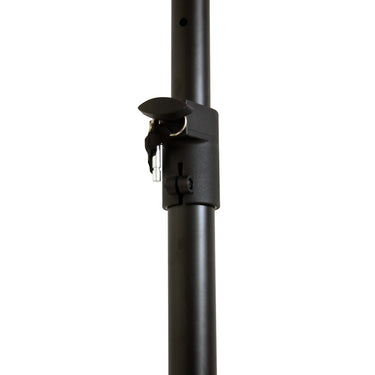 Soporte Audiocenter P/sub Con Rosca P/sa3, Kla12a Cpb